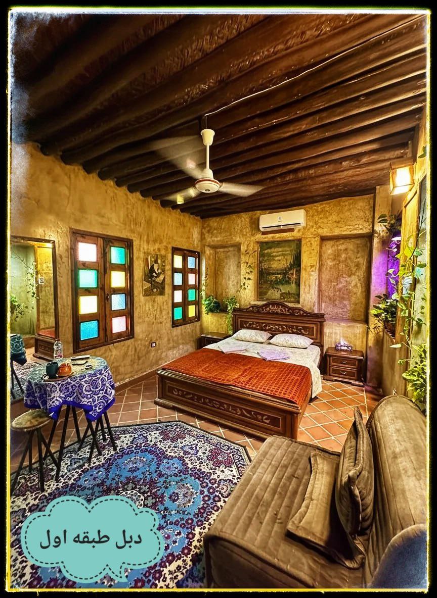 هتل سنتی شیراز