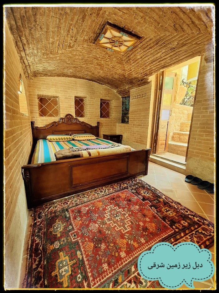 هتل سنتی شیراز